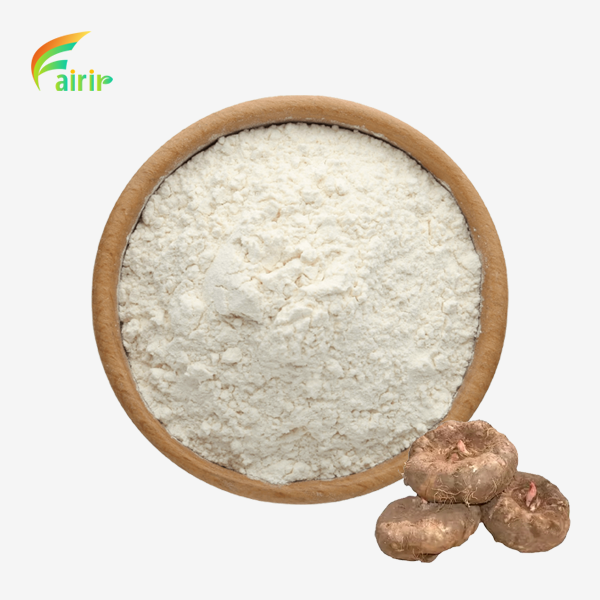 Organic Glucomannan Powder